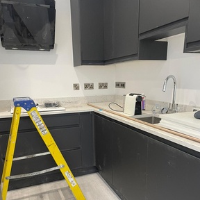 Post Renovation Cleaning Bridge of Orchy